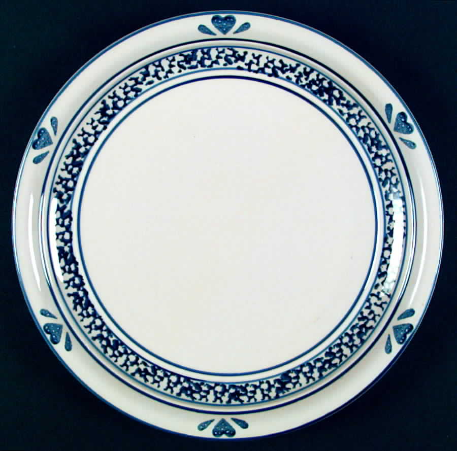 TIE29 Dinner Plate by Tienshan-1