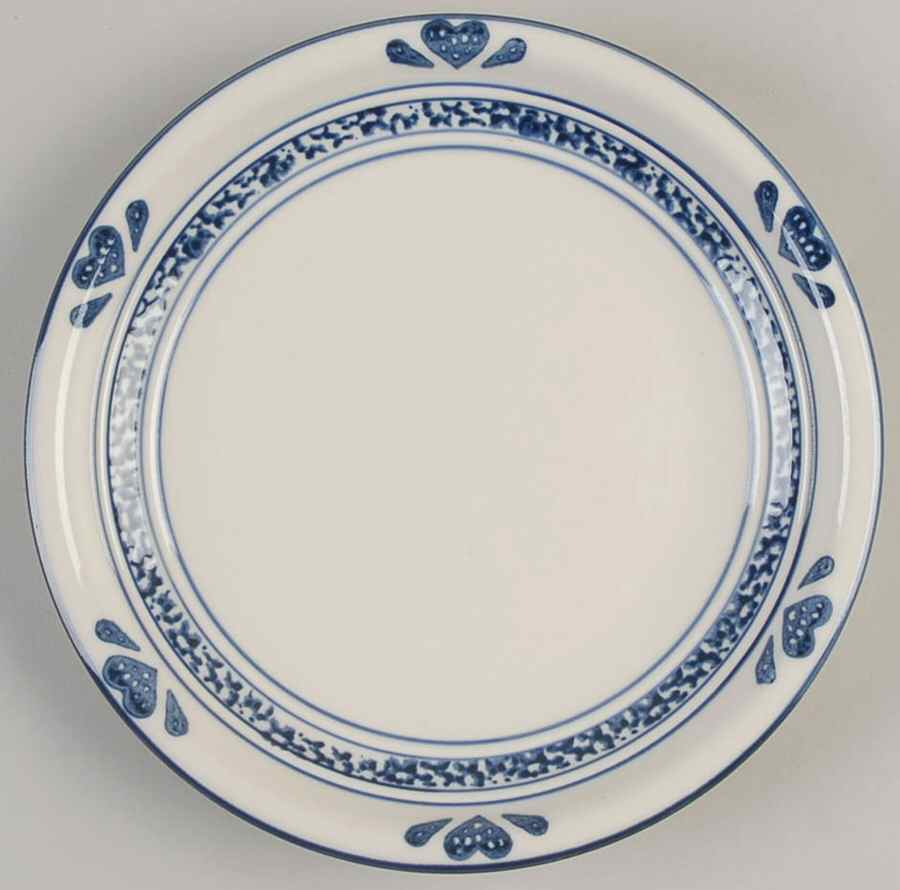 TIE29 Salad Plate by Tienshan-1