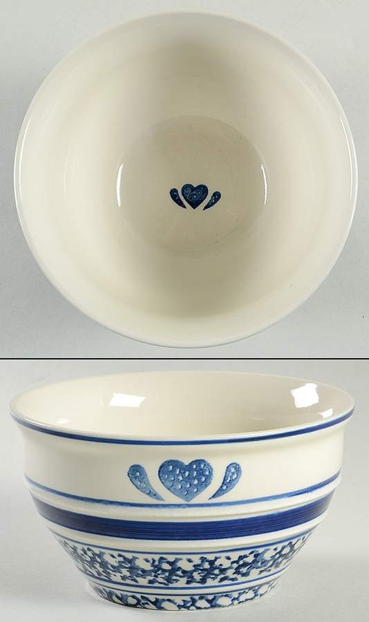 TIE29 Soup/Cereal Bowl by Tienshan-1