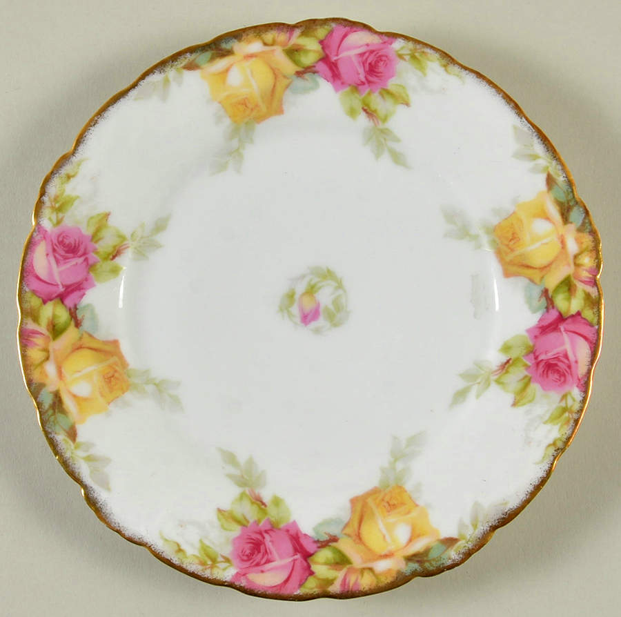 THO202 Dessert/Pie Plate by Thomas-1