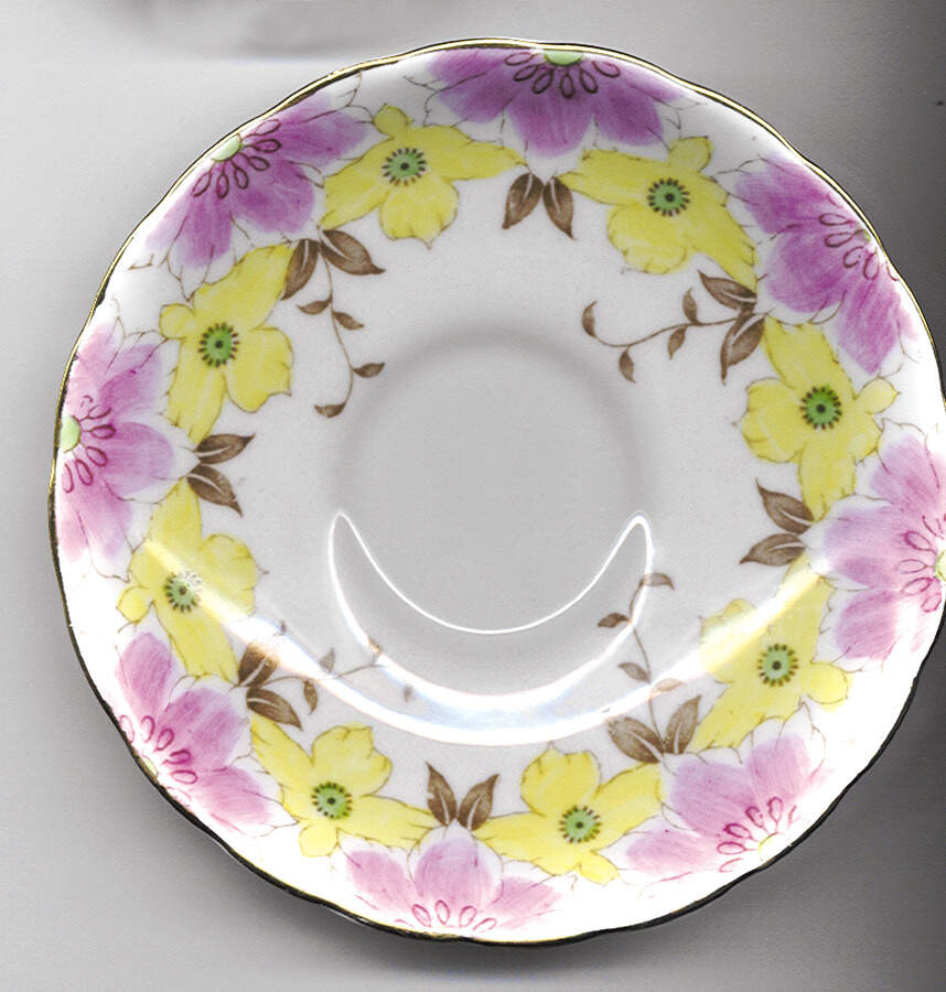 6863 Saucer by Tuscan - Royal Tuscan-1