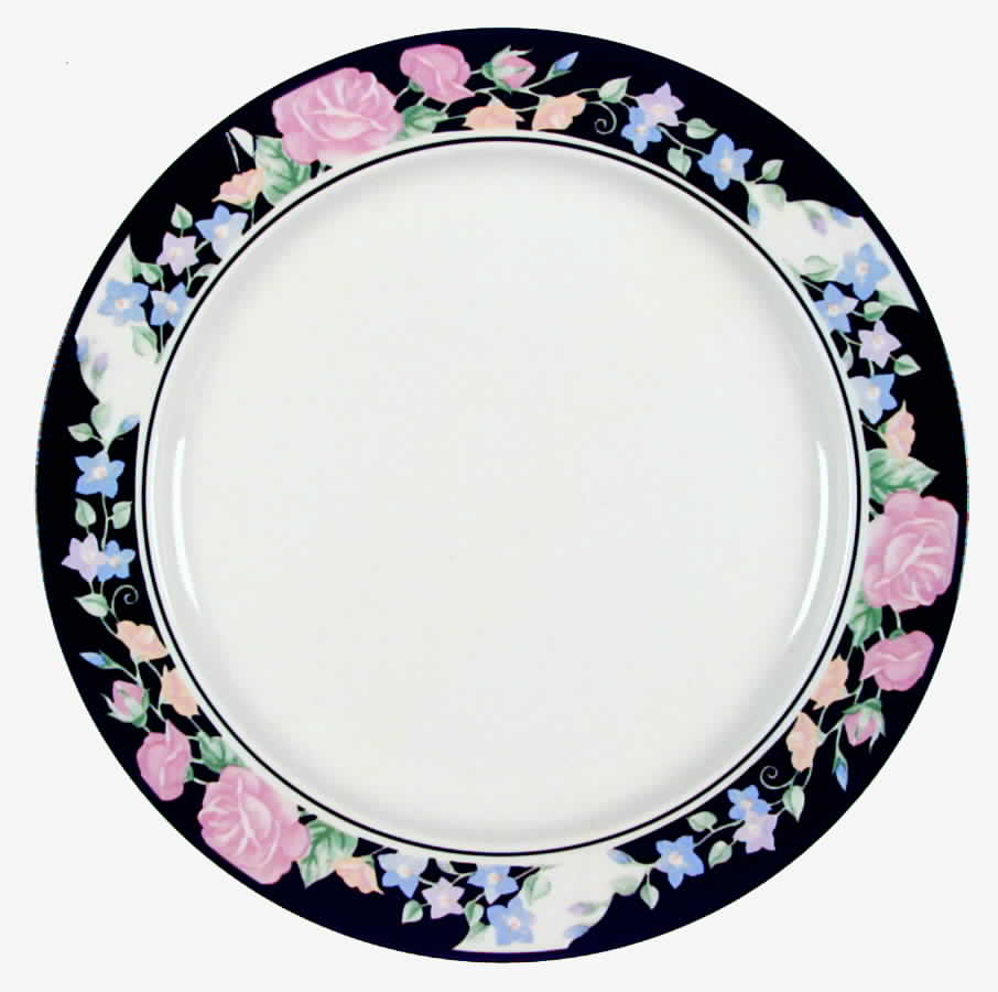 Orchard Dinner Plate by Tienshan-1