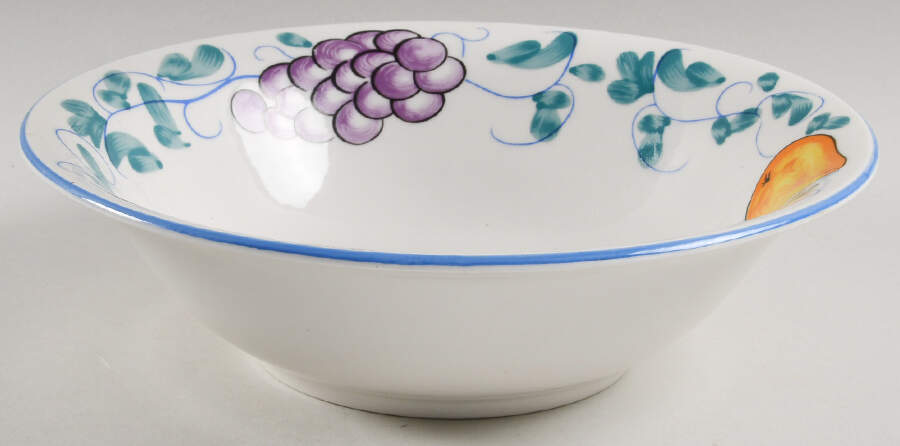 Fruttie 9" Round Vegetable Bowl by Tabletops Unlimited-1
