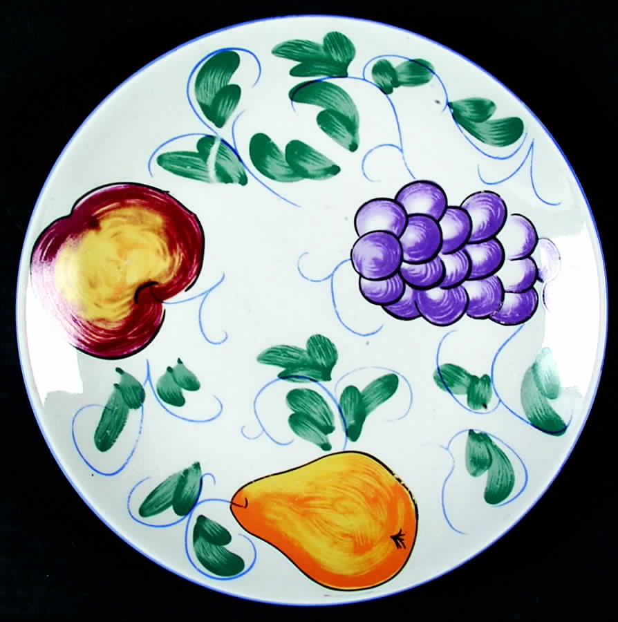 Fruttie Dinner Plate by Tabletops Unlimited-1