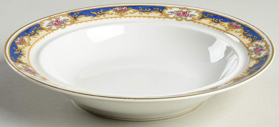 TRV303 Round Butter No Lid by Tressemanes & Vogt-1