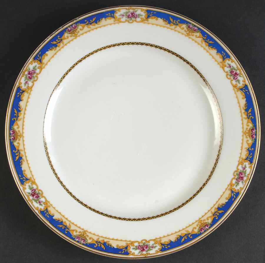 TRV303 Dinner Plate by Tressemanes & Vogt-1