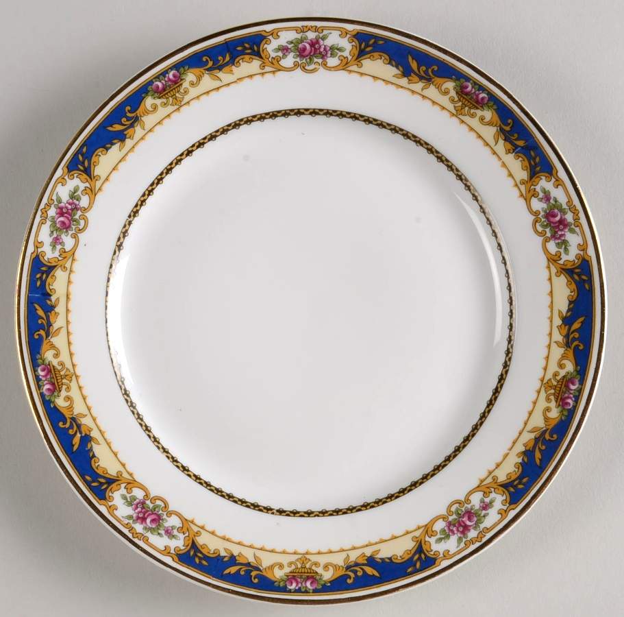TRV303 Salad Plate by Tressemanes & Vogt-1
