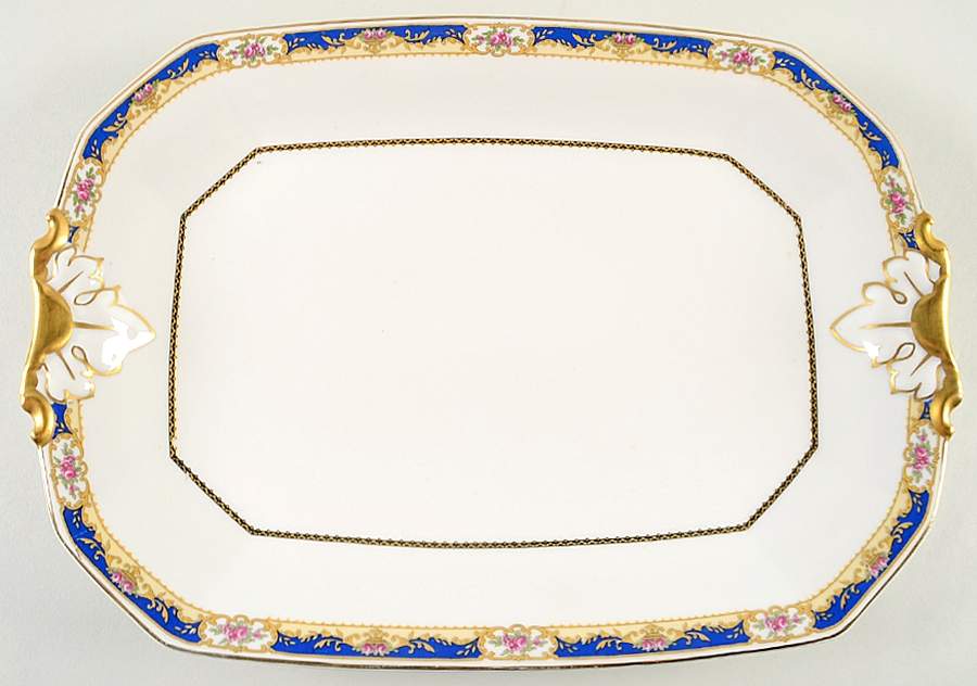TRV303 Rectangular Tray by Tressemanes & Vogt-1