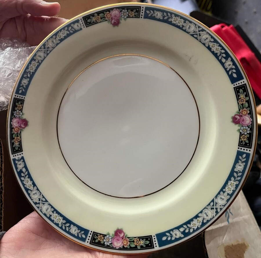 THO204 Salad Plate by Thomas-1