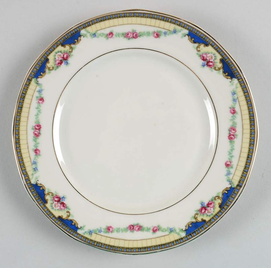 Premier (Multisided) Salad Plate by Thun-1
