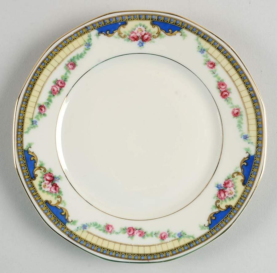 Premier (Multisided) Bread & Butter Plate by Thun-1