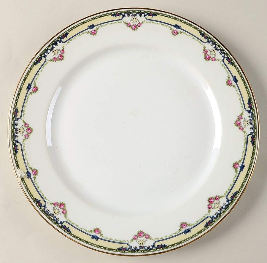 TRV305 Dinner Plate by Tressemanes & Vogt-1