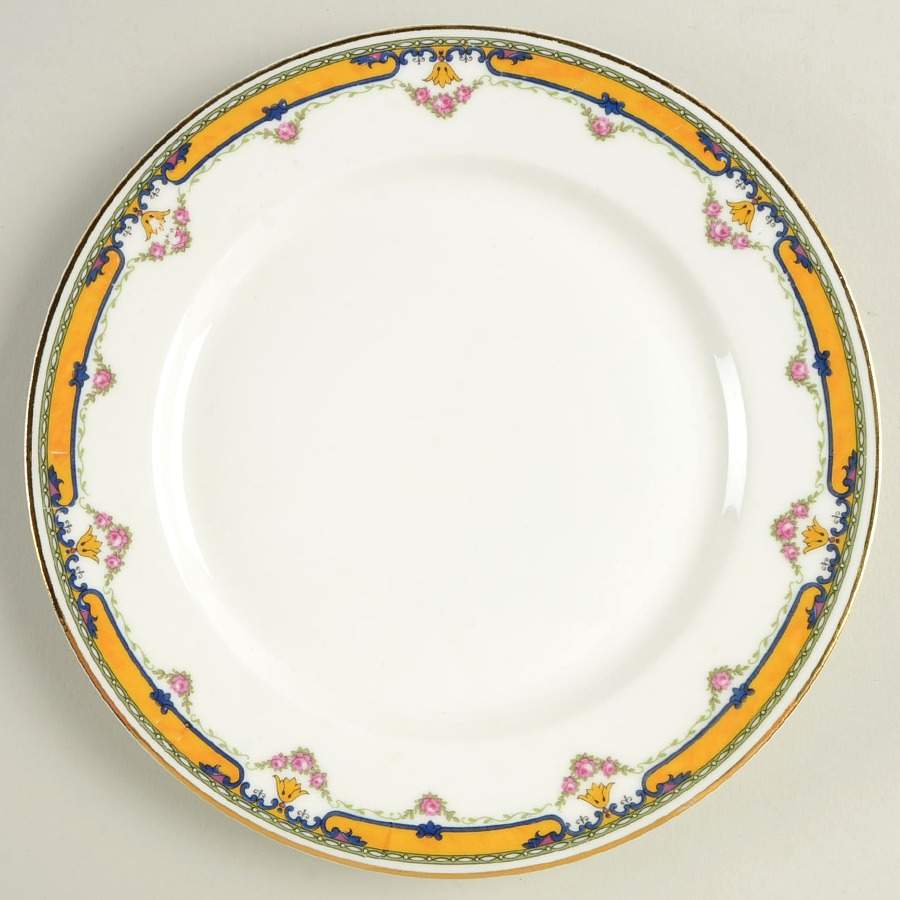TRV305 Luncheon Plate by Tressemanes & Vogt-1