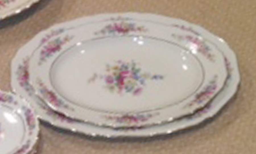 THO205 16" Oval Serving Platter by Thomas-1