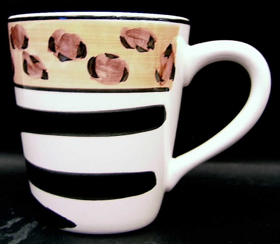 Menagerie Mug by Tabletops Unlimited-1