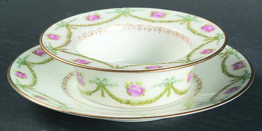 TRV306 Ramekin & Saucer Set by Tressemanes & Vogt-1