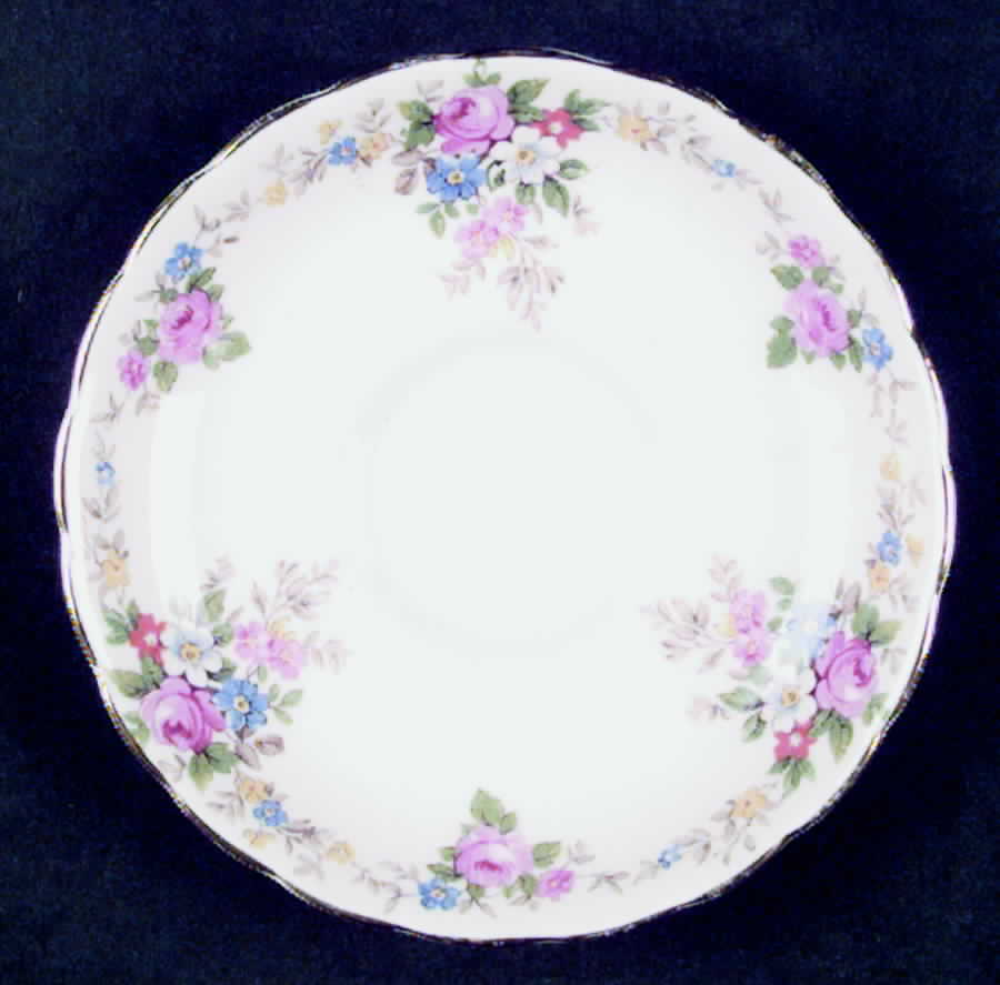7823H Saucer by Tuscan - Royal Tuscan-1