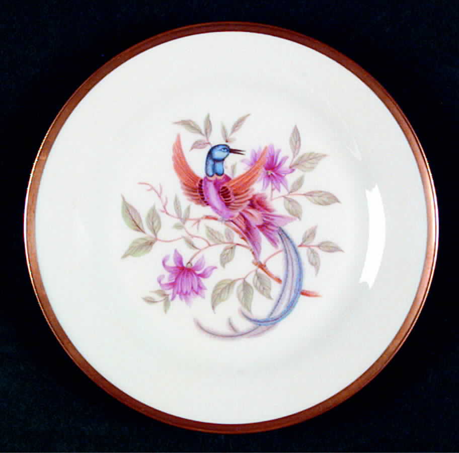 TIR258 Bread & Butter Plate by Tirschenreuth-1