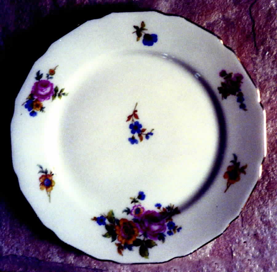 04495 Bread & Butter Plate by Thomas-1