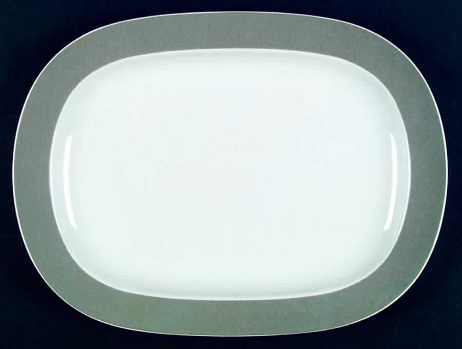 THO209 13" Oval Serving Platter by Thomas-1