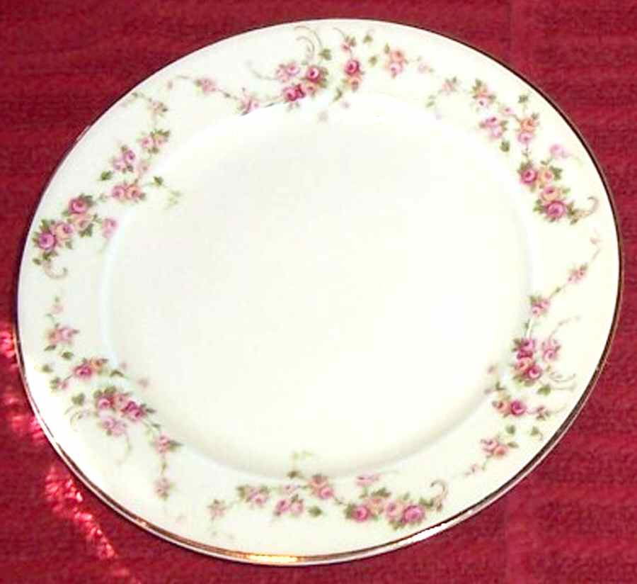 THO210 Salad Plate by Thomas-1