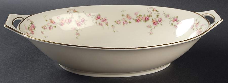 THO210 11" Oval Vegetable Bowl by Thomas-1