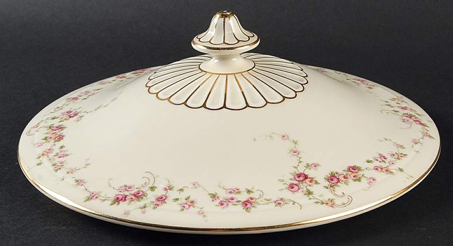 THO210 Lid for Round Vegetable by Thomas-1