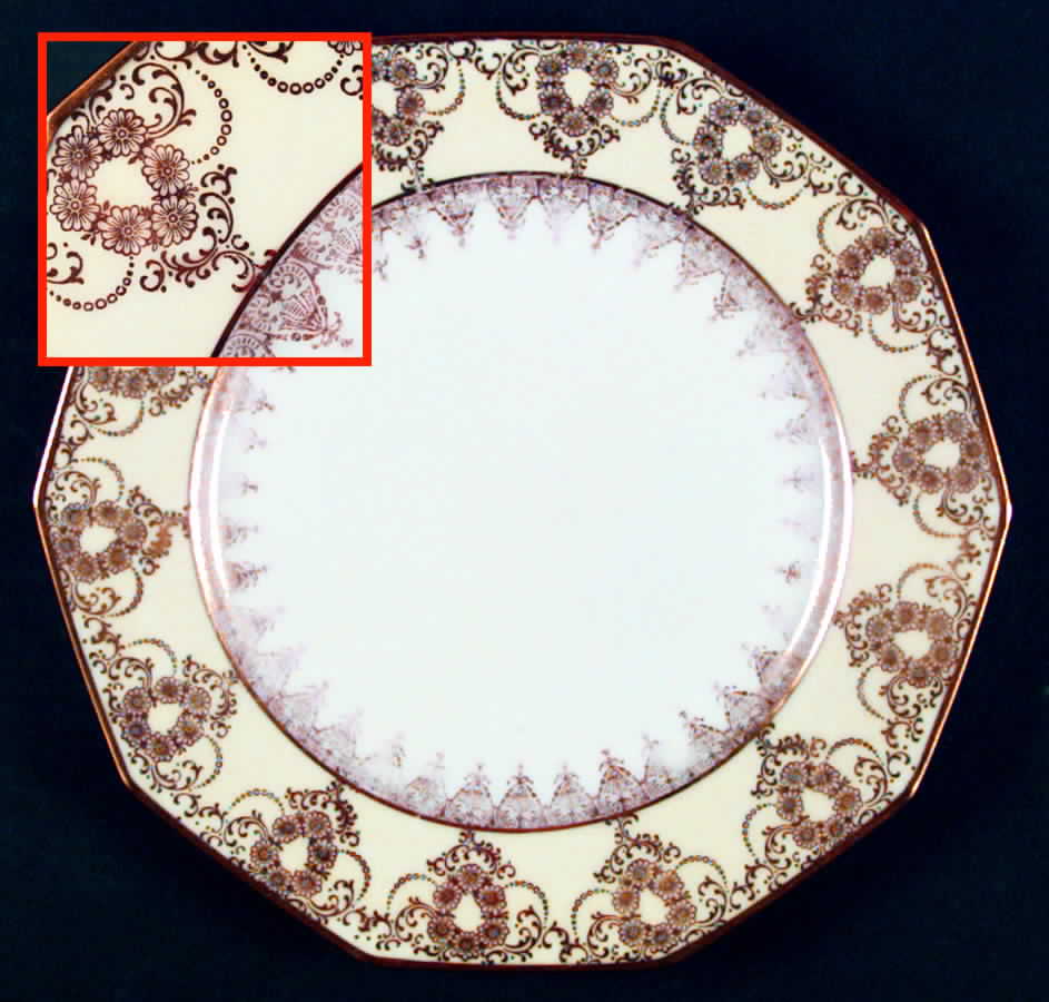 TIR260 Dinner Plate by Tirschenreuth-1