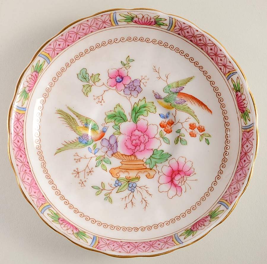 C8363 (Scalloped) Saucer by Tuscan - Royal Tuscan-1