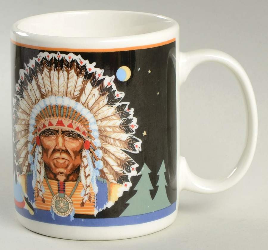 TIE31 Mug by Tienshan-1