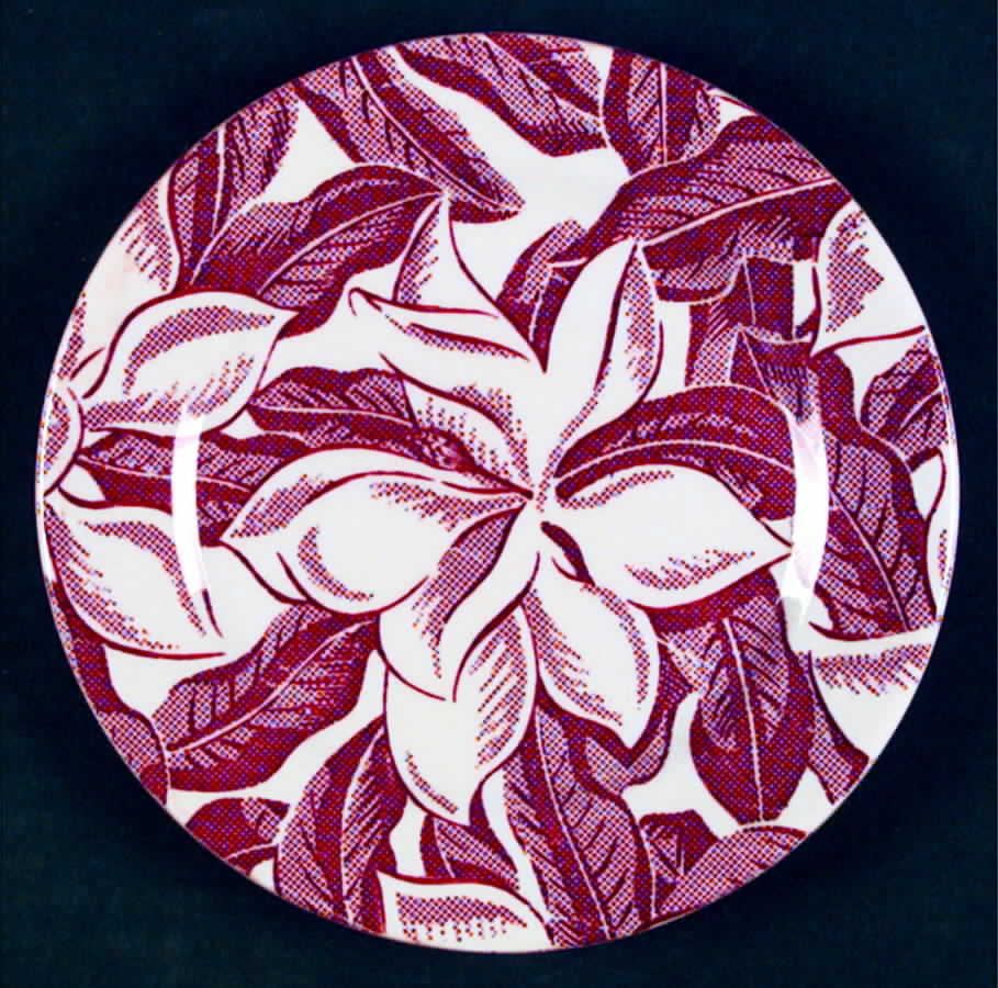 TEP5 Salad Plate by Tepco-1