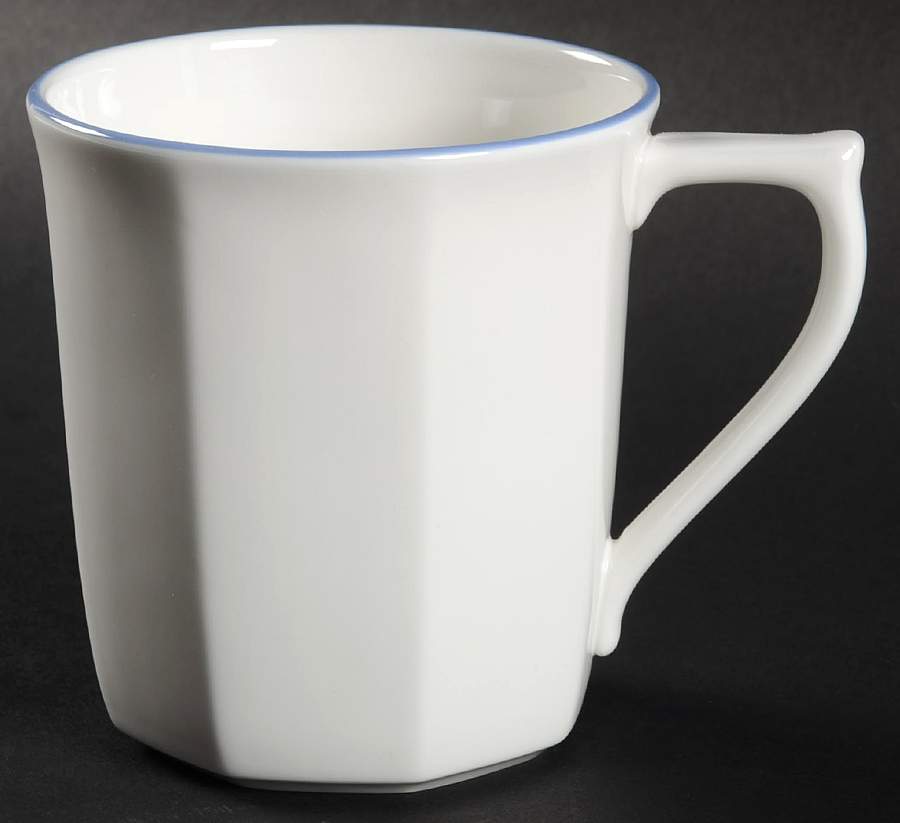 Classic Blue Mug by Tiffany-1