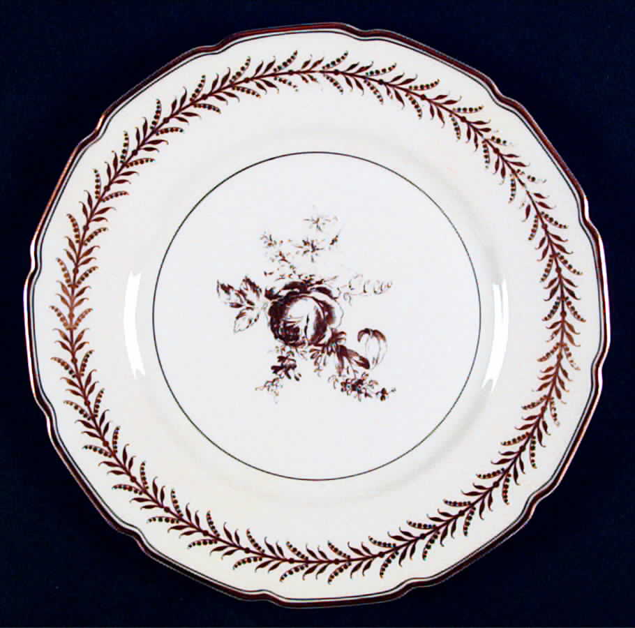 TRV308 Salad Plate by Tressemanes & Vogt-1
