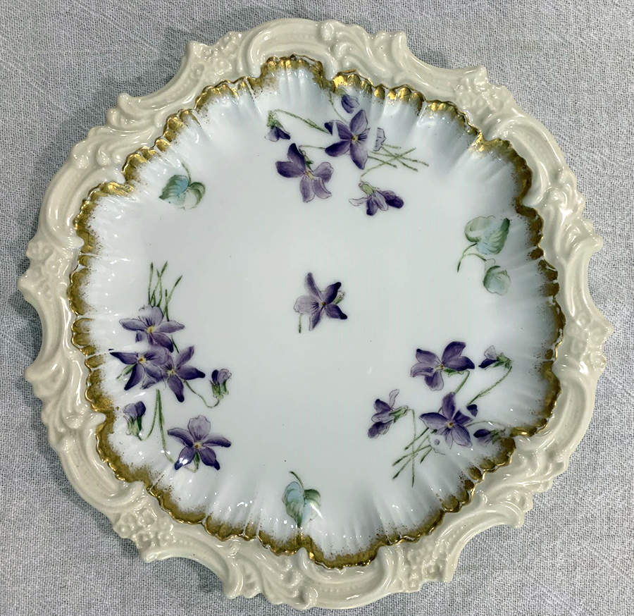 TRV309 Dinner Plate by Tressemanes & Vogt-1