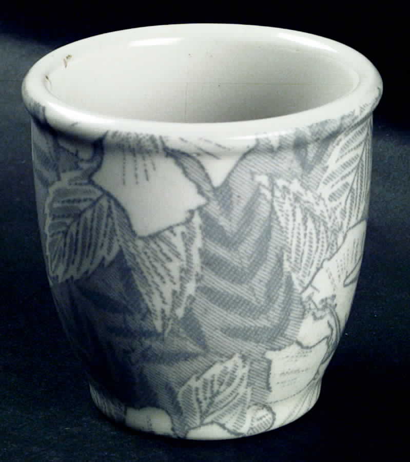 Hawaiian Gray Single Egg Cup by Tepco-1