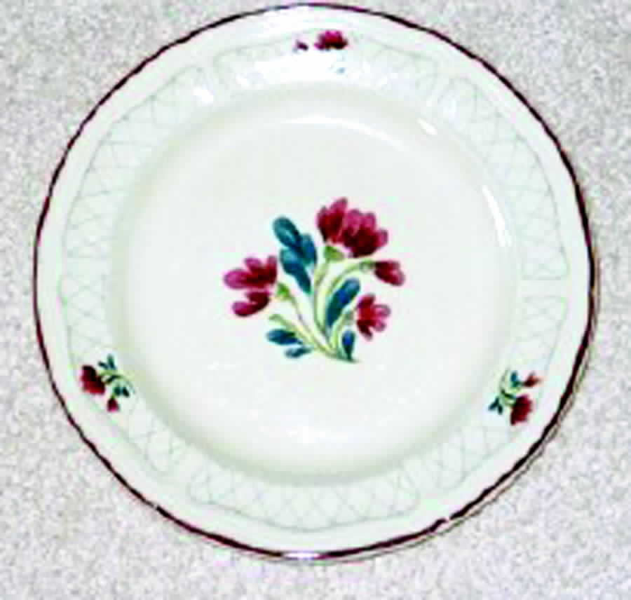 TIE32 Salad Plate by Tienshan-1