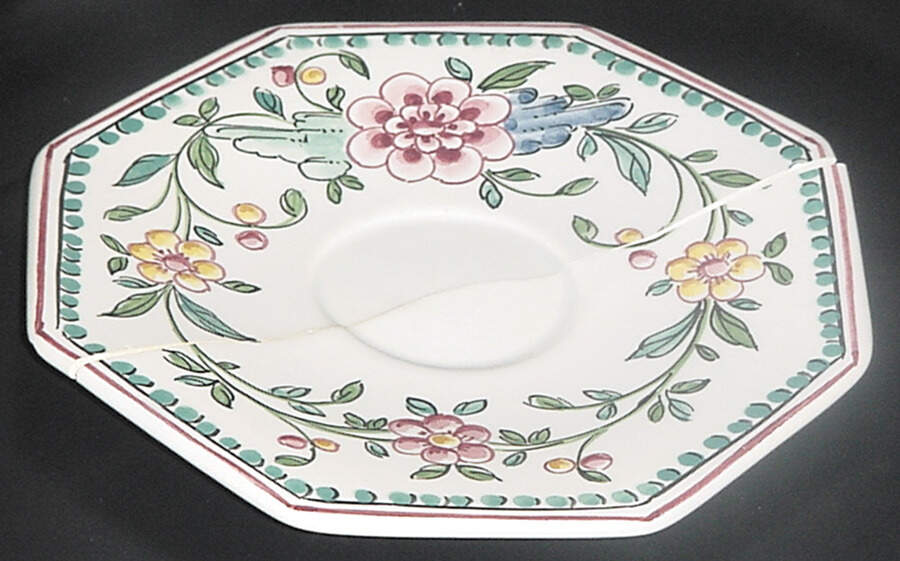 TIC29 Saucer by Tiffany-1
