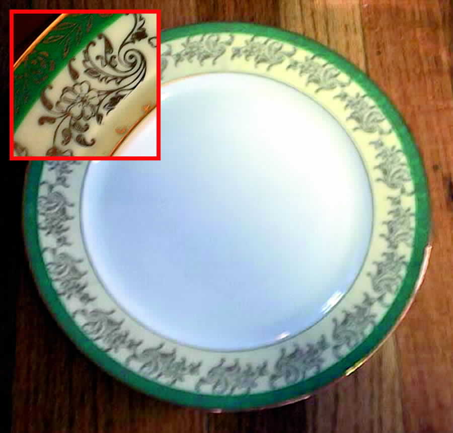 THO212 Dinner Plate by Thomas-1