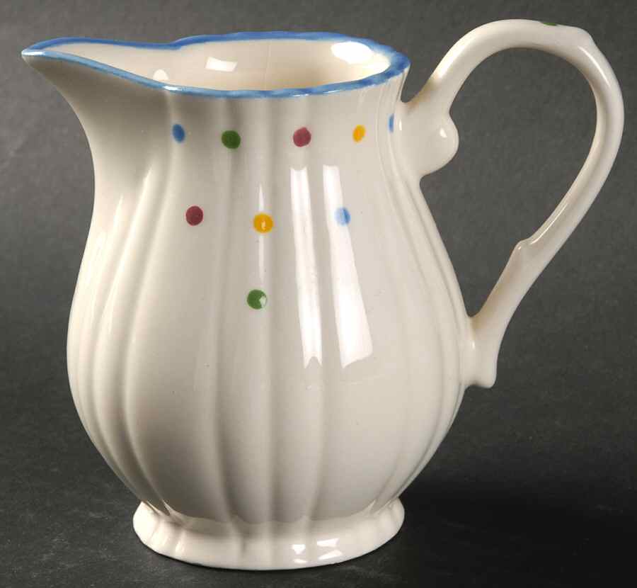 Carnivale Creamer by Tiffany-1