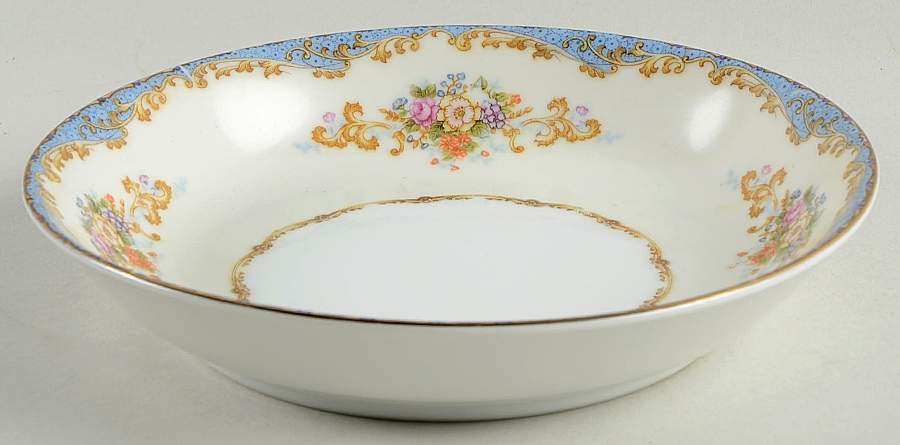 TUI12 Coupe Soup Bowl by Tuillerie (Japan)-1