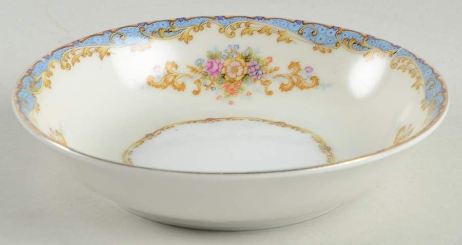 TUI12 Fruit/Dessert (Sauce) Bowl by Tuillerie (Japan)-1