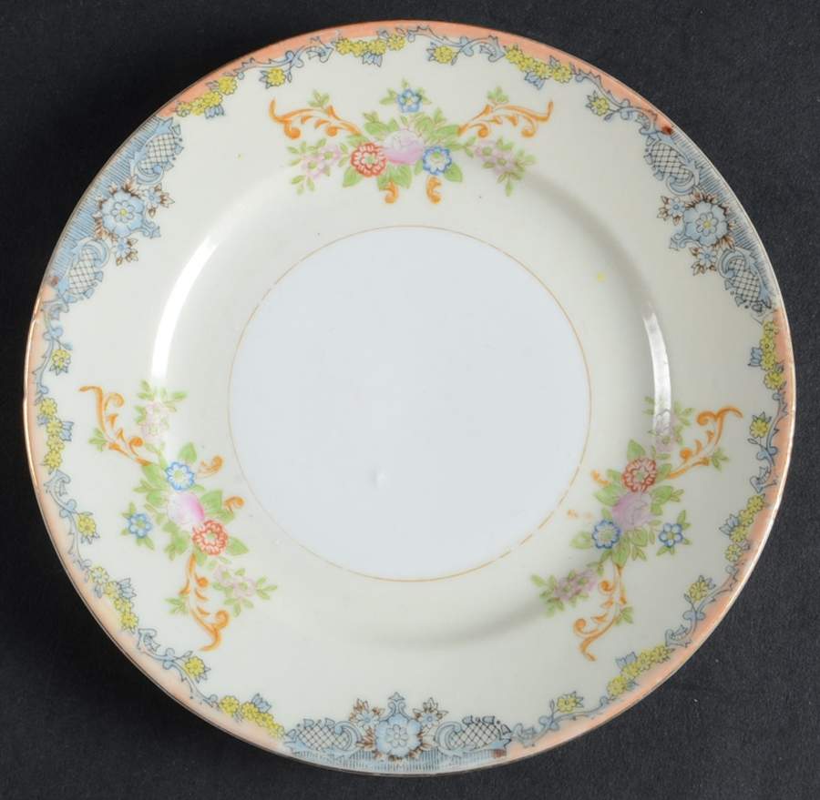 TAO3 Bread & Butter Plate by Taico-1