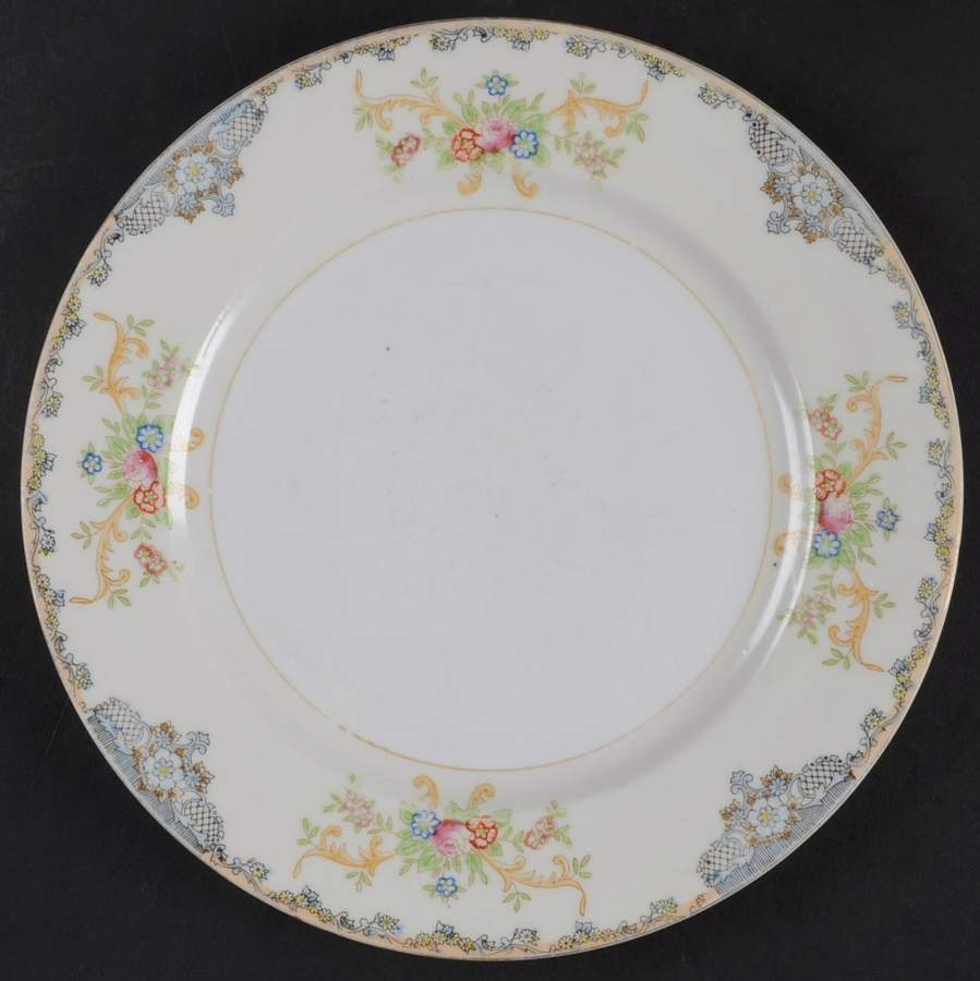 TAO3 Luncheon Plate by Taico-1