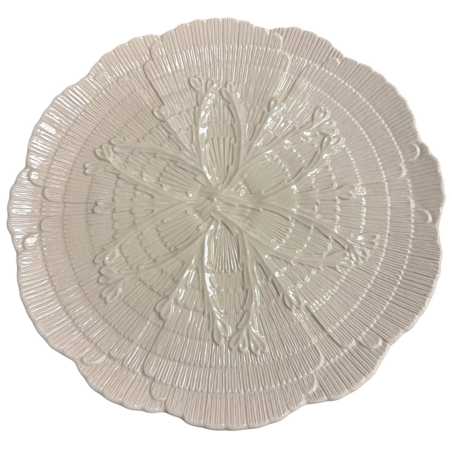 Catalpa 12" Chop Plate (Round Platter) by Tiffany-1