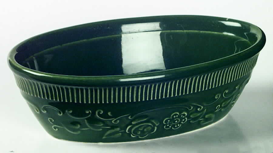 Oven Serve Green Open Individual Casserole by Taylor, Smith & Taylor (Ts&T)-1