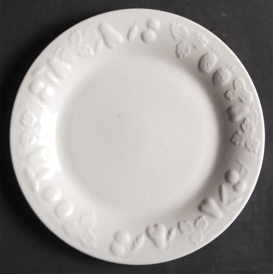 Orchard Salad Plate by Tabletops Unlimited-1