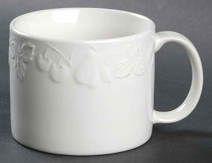 Orchard Soup Mug by Tabletops Unlimited-1