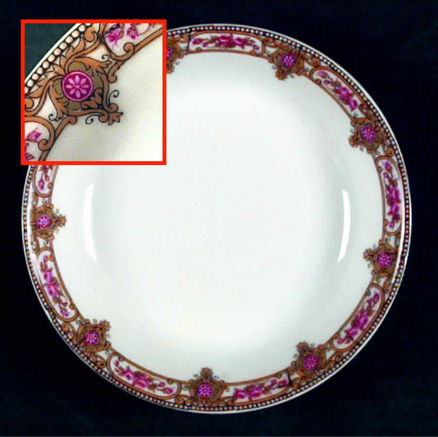 6892C Fruit/Dessert (Sauce) Bowl by Tressemanes & Vogt-1