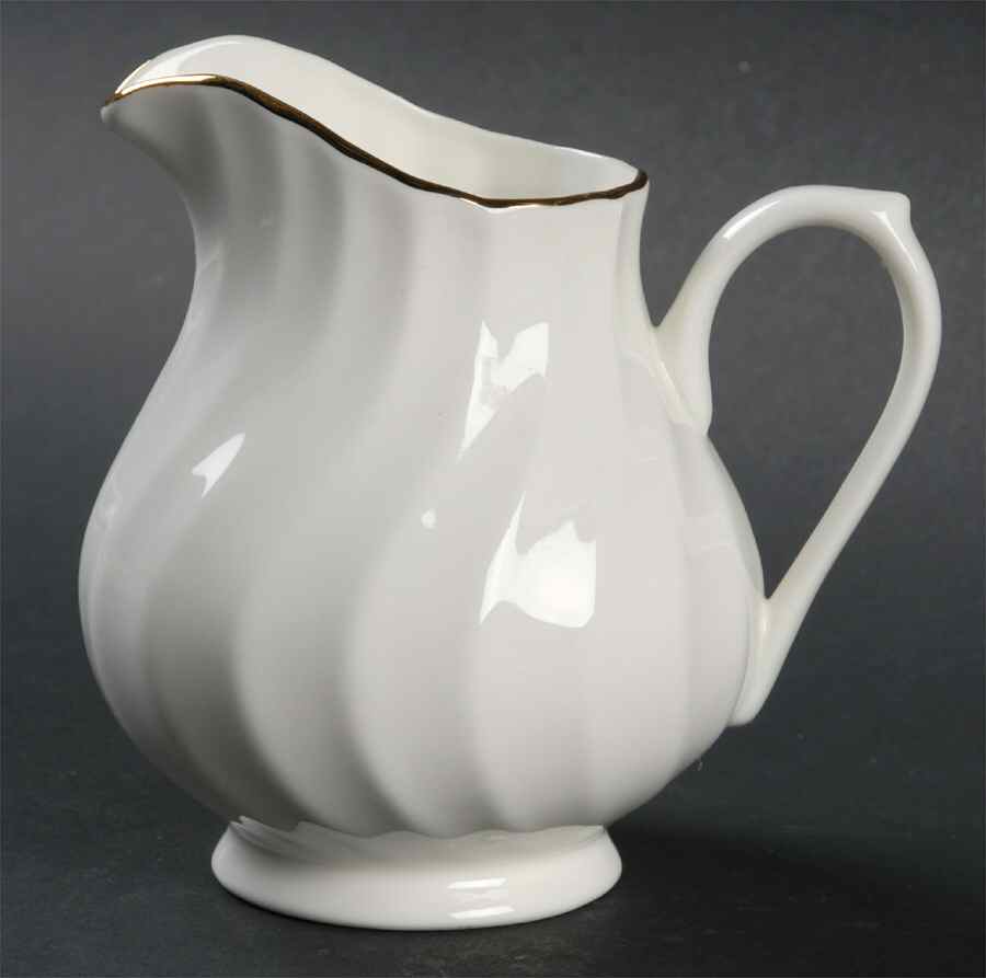 Cascade Gold Creamer by Royal Limoges-1