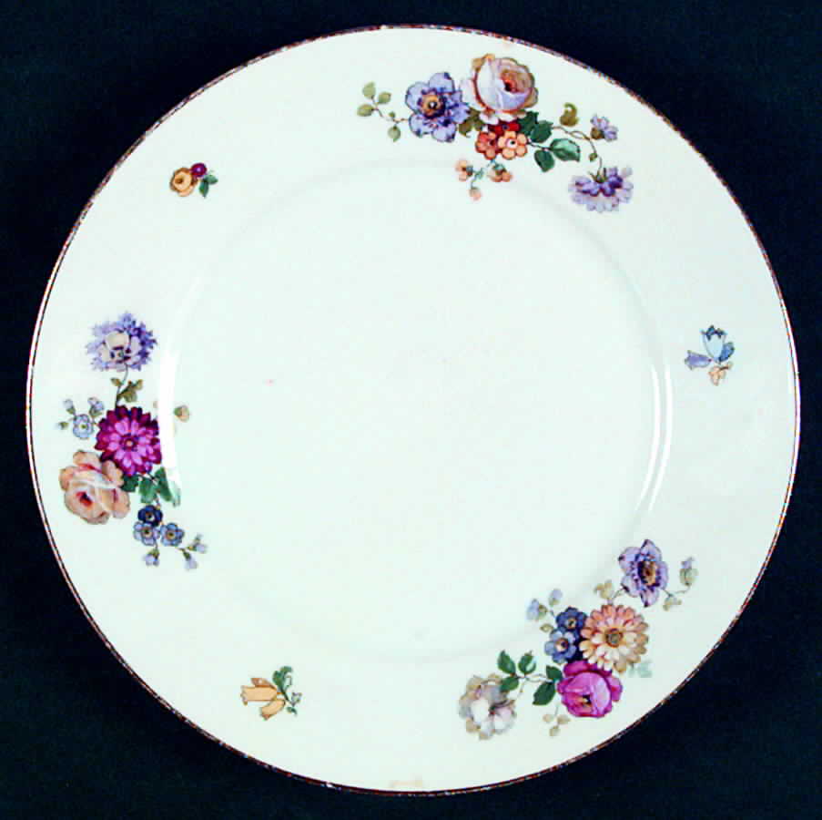 3193 (Smooth) Salad Plate by Thomas-1